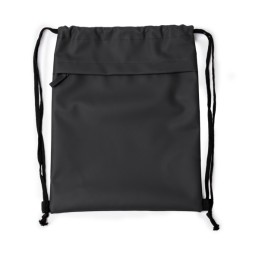 DRAWSTRING BAG EMPIRE BLACK - MO1808