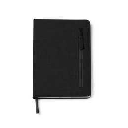 NOTEBOOK KINON BLACK - NB1771