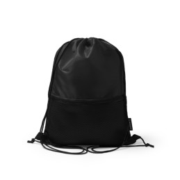DRAWSTRING BAG MILAK BLACK - MO1681
