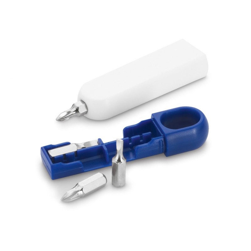 CHERT. Mini set de scule 94018.04, Albastru CHERT. Mini set de scule 94018.04, Albastru