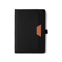NOTEBOOK BELA BLACK - NB1818