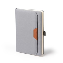NOTEBOOK BELA BLACK - NB1818