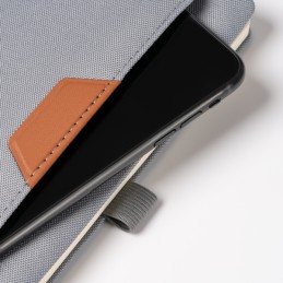 NOTEBOOK BELA BLACK - NB1818