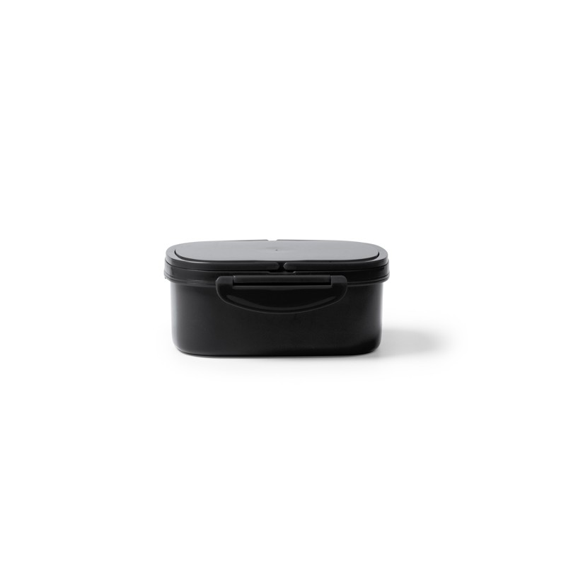 LUNCH BOX CAMDEN BLACK - FI1561 LUNCH BOX CAMDEN BLACK - FI1561
