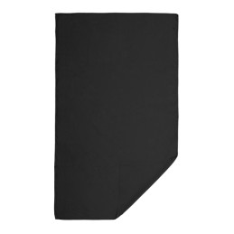 TOWEL GULPI 38X68 BLACK - TW1751