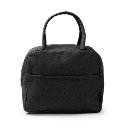 COOLER BAG WALT HEATHER BLACK - TB1778