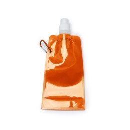 BOTTLE ZIPI ORANGE - BI1580