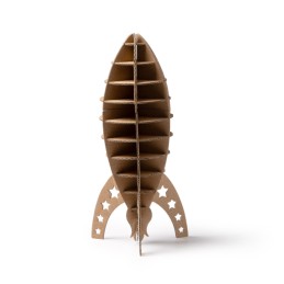 PUZZLE FISAC ROCKET - JU1575