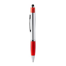 BALL PEN FIDGET RED - BL1766