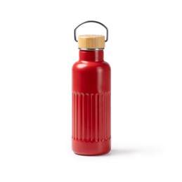 BOTTLE NOBUK RED - BI1793