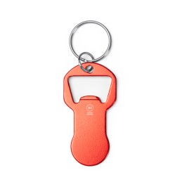 KEYCHAIN TAGAN RED - KO1799