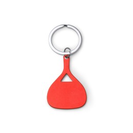 KEYRING LEBRON RED - KO1555