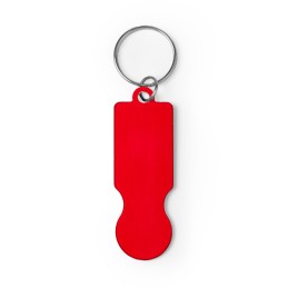 KEYRING HORNET RED - KO1556