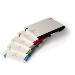 NOTEBOOK YORIS RED - NB1624