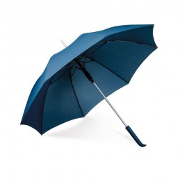 SESSIL. Umbrelă Umbrelă cu tije din fibra de sticla ax metal si husa  99155.04, Albastru