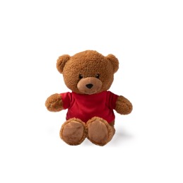 TEDDY BEAR KODA RED - FT1548