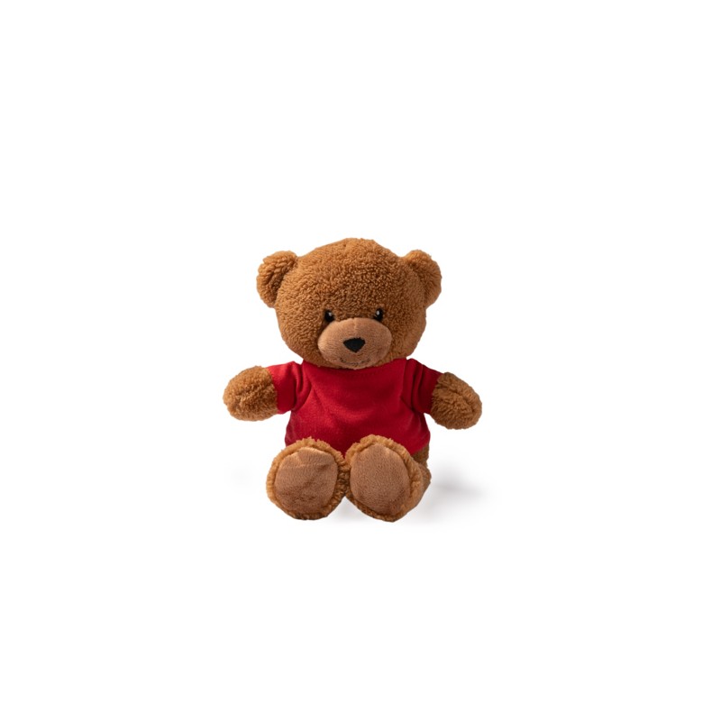 TEDDY BEAR KODA RED - FT1548 TEDDY BEAR KODA RED - FT1548