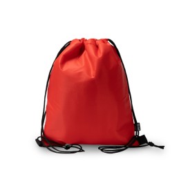 DRAWSTRING COOLER BAG CROCKER RED - TB1755