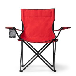 FOLDING CHAIR BEKAL RED - SL1582