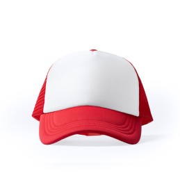 CAP BARNY RED ADULT - GO1283