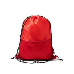 DRAWSTRING BAG MILAK RED - MO1681