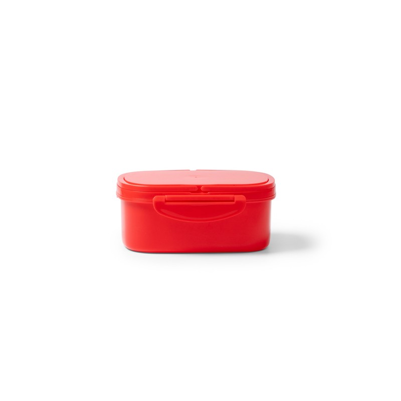 LUNCH BOX CAMDEN RED - FI1561