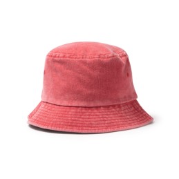 BUCKET HAT DEREK DARK RED - GR1812