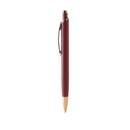 BALL PEN PERLA DARK RED - BL1489