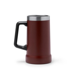 BEER MUG RONIN DARK RED - JR1577