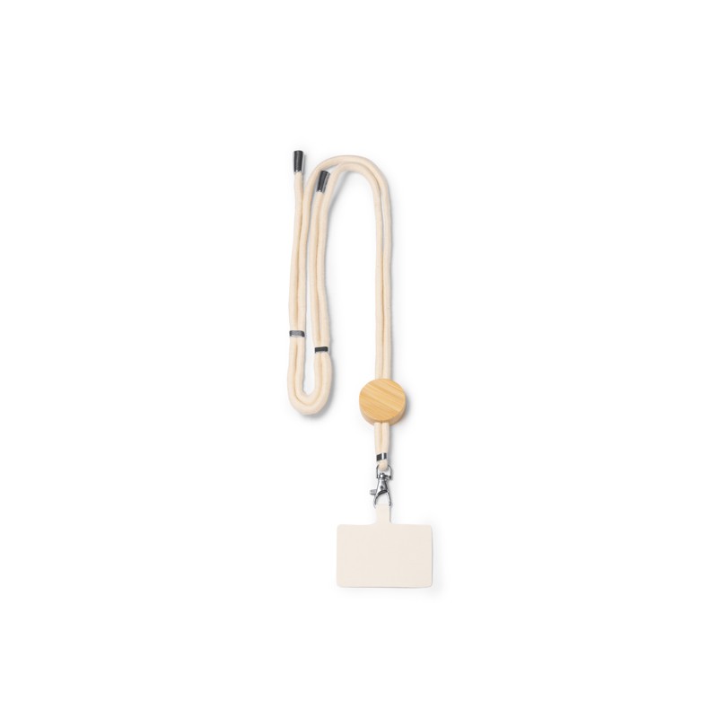 LANYARD NIBIS ROUND - LY1398 LANYARD NIBIS ROUND - LY1398