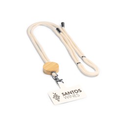 LANYARD NIBIS ROUND - LY1398