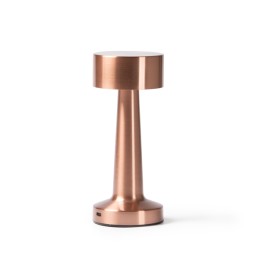 TABLE LAMP REIKI ROSE GOLD - LP1746