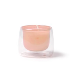 CANDLE FLORA LIGHT PINK - VL1530