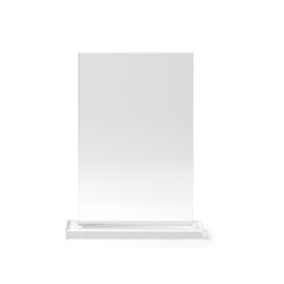 TROPHY DISKUR TRANSPARENT - PR1705