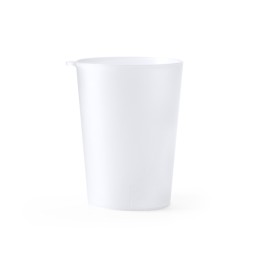 CUP KORVAX TRANSPARENT - VA1697