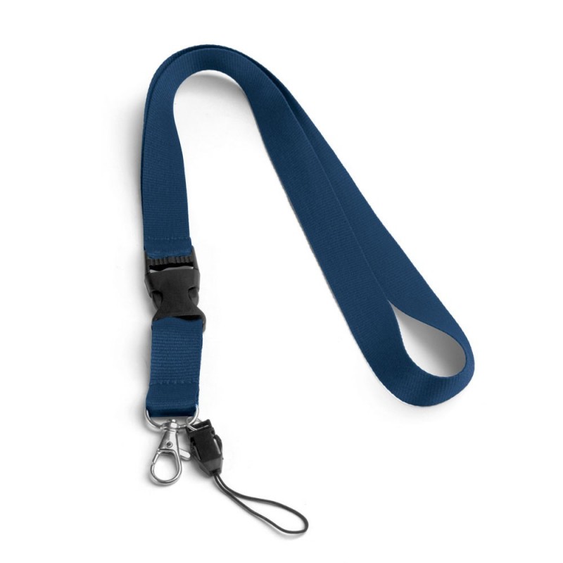 ANQUETIL. Lanyard 94401.04, Albastru