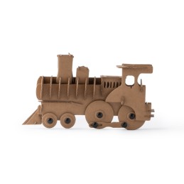 PUZZLE FISAC TRAIN - JU1575