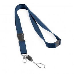 MURRAY. Lanyard 94402.04, Albastru