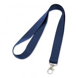 LARIAT. Lanyard 94405.04, Albastru