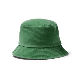BUCKET HAT DEREK DARK GREEN - GR1812