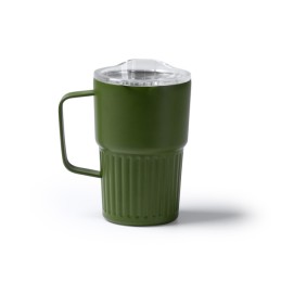 CUP NUBEX DARK GREEN - VA1794