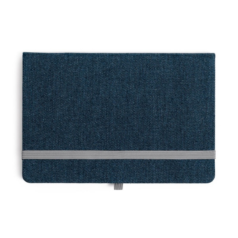 DENIM. A5 Notepad 93594.04, Albastru DENIM. A5 Notepad 93594.04, Albastru