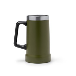 BEER MUG DARK GREEN - JR1577