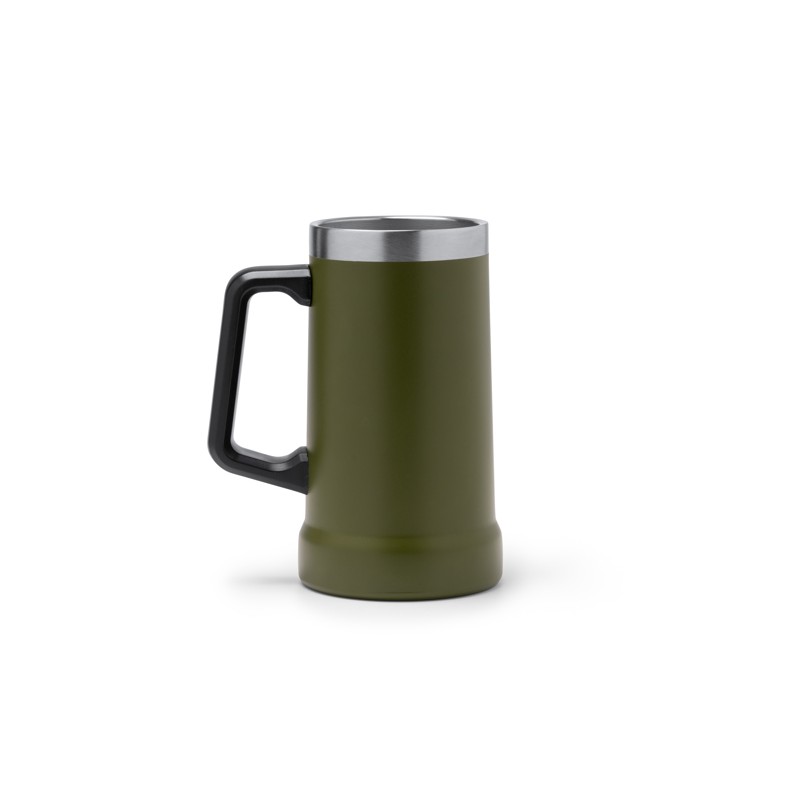 BEER MUG DARK GREEN - JR1577 BEER MUG DARK GREEN - JR1577