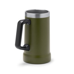 BEER MUG DARK GREEN - JR1577