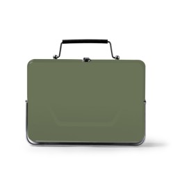 BARBACUE RULOT ARMY GREEN - BQ1544