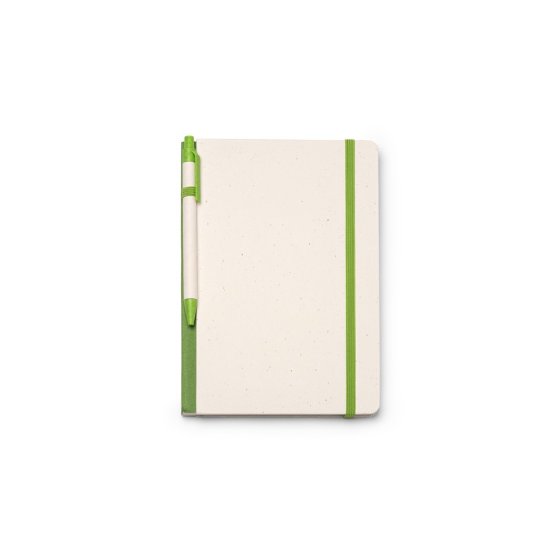 NOTEBOOK YORIS OASIS GREEN - NB1624 NOTEBOOK YORIS OASIS GREEN - NB1624