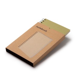 NOTEBOOK OASIS OASIS GREEN - NB1625