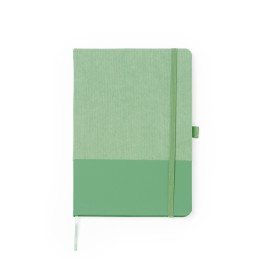 NOTEBOOK SULY SAGE GREEN - NB1817