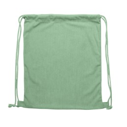 DRAWSTRIG BAG MASUR SAGE GREEN - MO1620